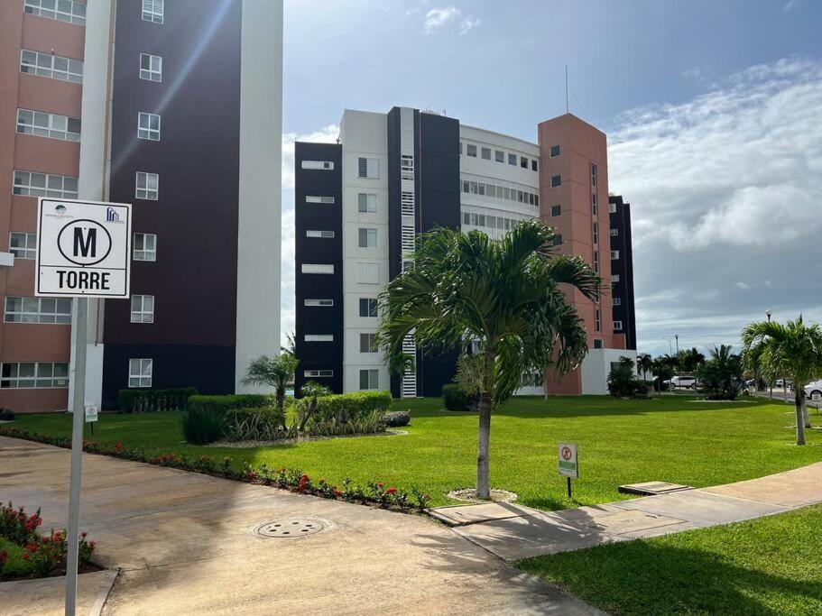 Лагуна. Прохладная. С Бассейном, 15 Мин От Моря Cancún Exteriér fotografie